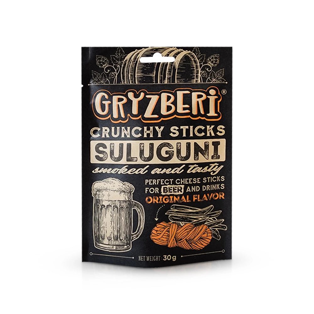 Suluguni Käsestäbchen Original 30g | Сулугуни палочки