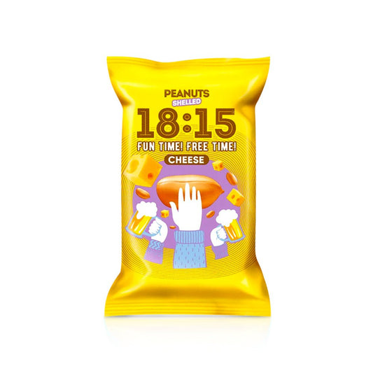 Erdnüsse Cheese 100g | Арахис Сыр