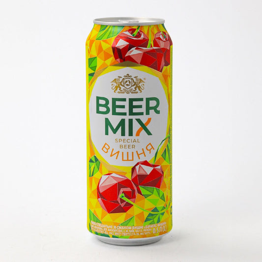 Biermix Kirsche 0,5l incl. Pfand | Бирмикс Вишня