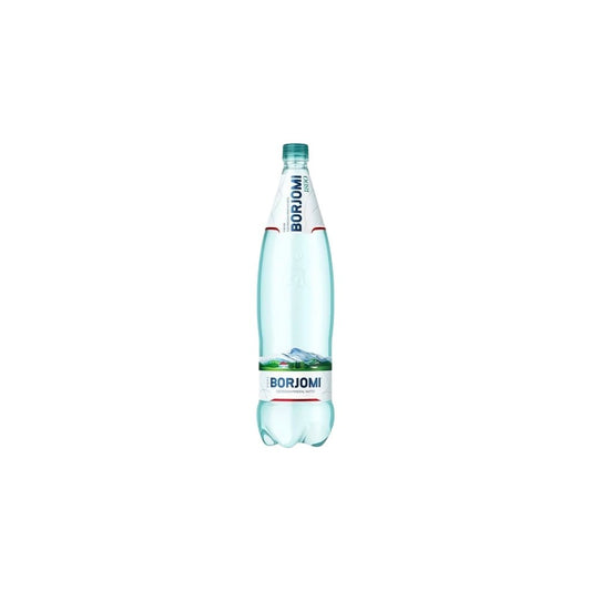 Borjomi 0,5L inkl. 0,25€ Pfand | Боржоми