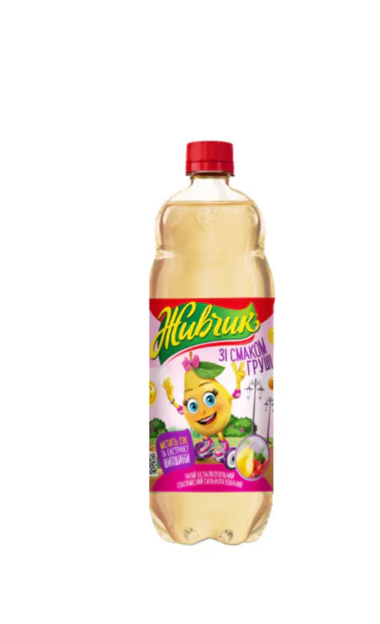 Zhivchik Birnengeschmack 1l inkl. Pfand | Живчик Груша