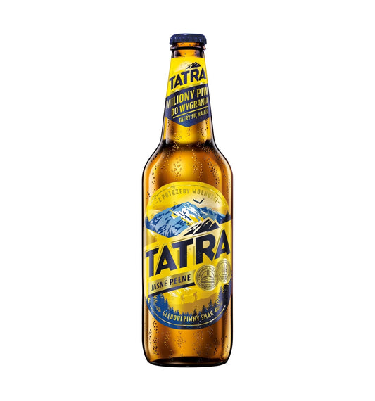 Tatra 0,5l incl. Pfand | Татра