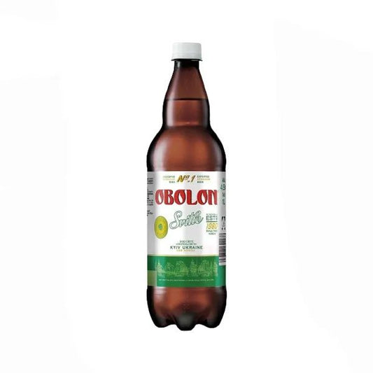 Obolon Hell 1l incl. Pfand | Оболонь светлое