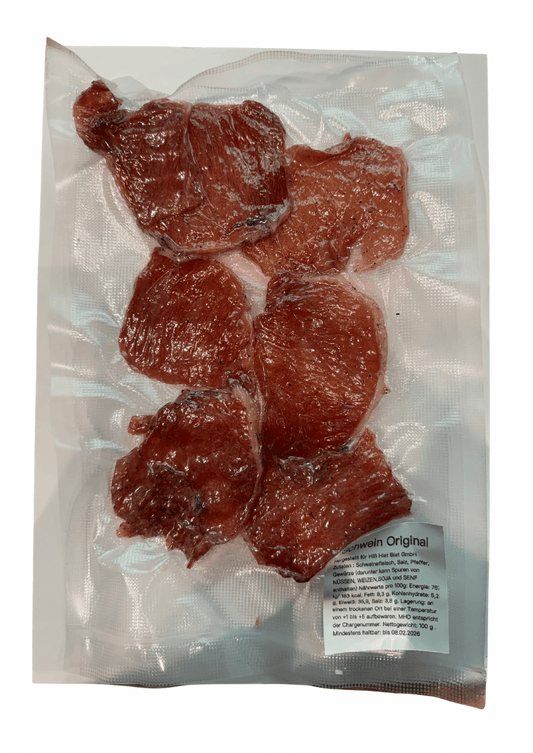 Jerky Schwein Original | Свинина оригинал
