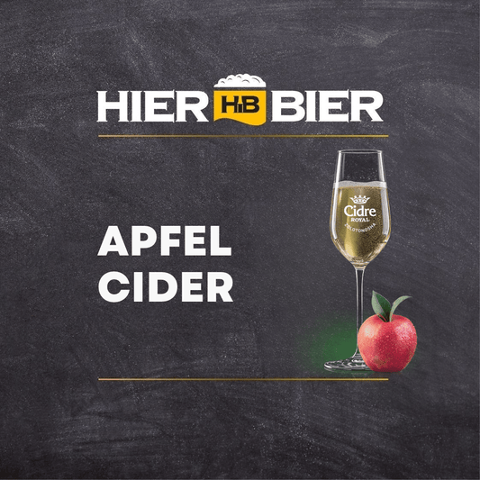 Apfel Cider | Сидр яблоко
