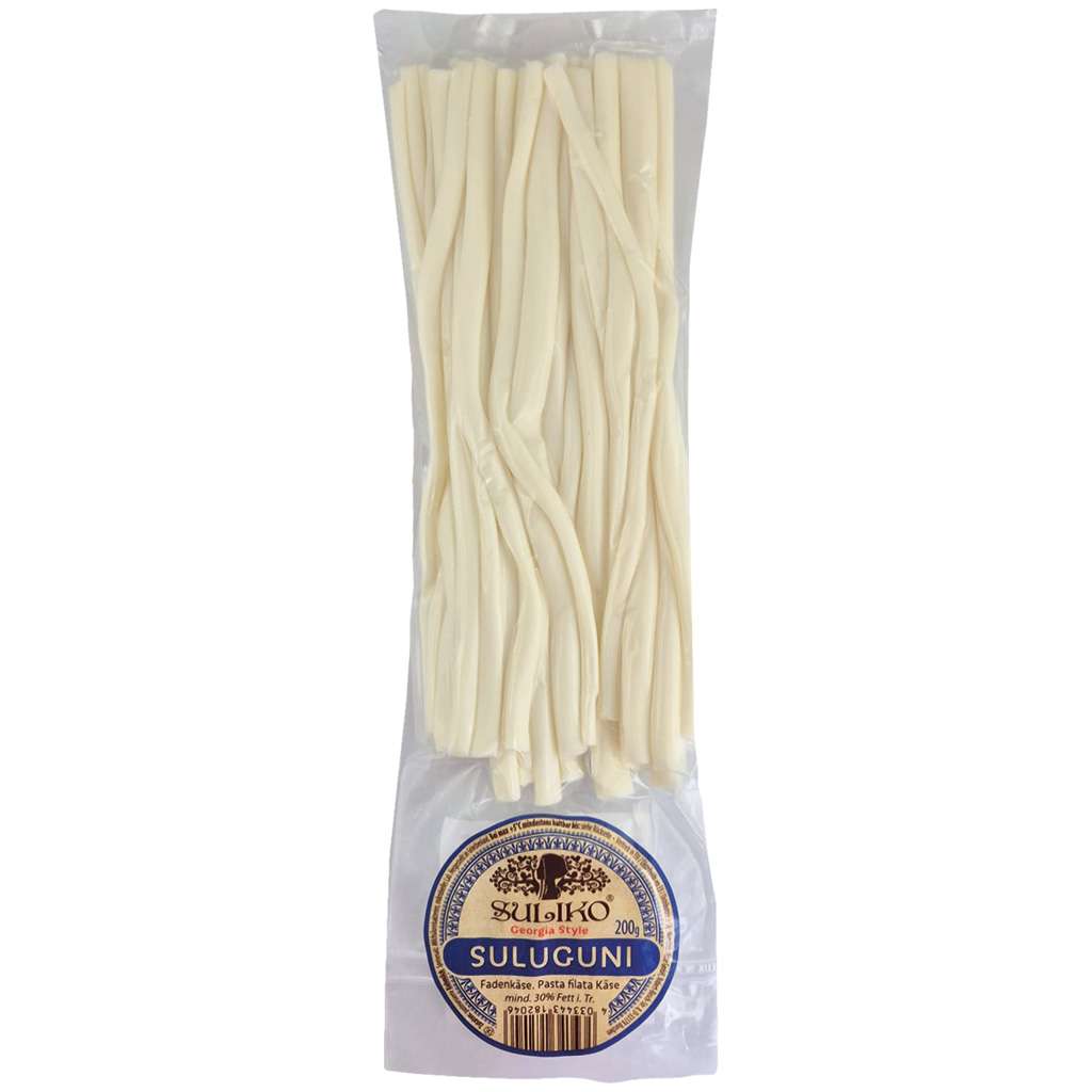 Suluguni Fadenkäse “Suliko” 200g | Сулугуни Палочки Сулико