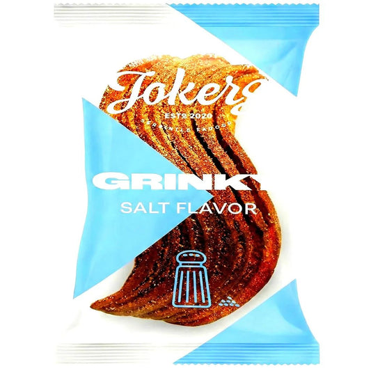 Grinky mit Meersalz 75g | Гренки с солью