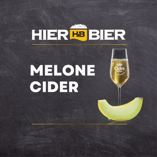 Melone Cider | Дыня Сидр