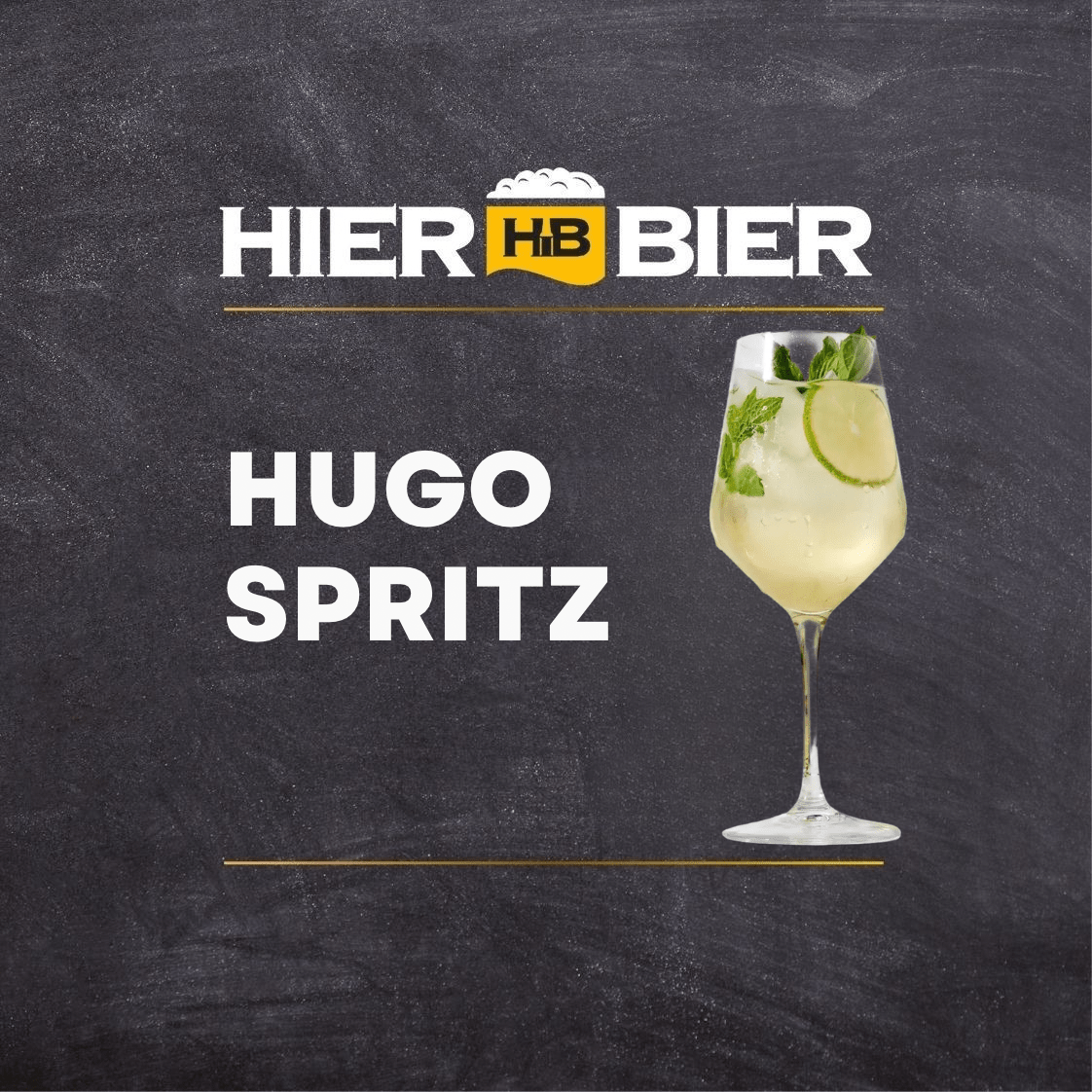 Hugo Spritz | Хуго Шпритц