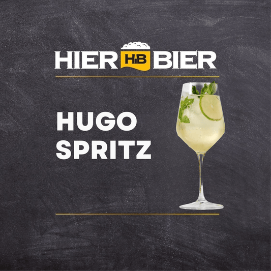 Hugo Spritz | Хуго Шпритц