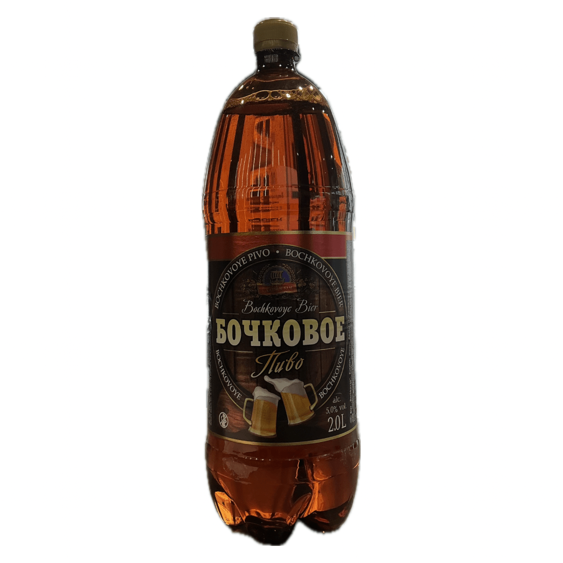 Bochkovoye 2L | Бочковое