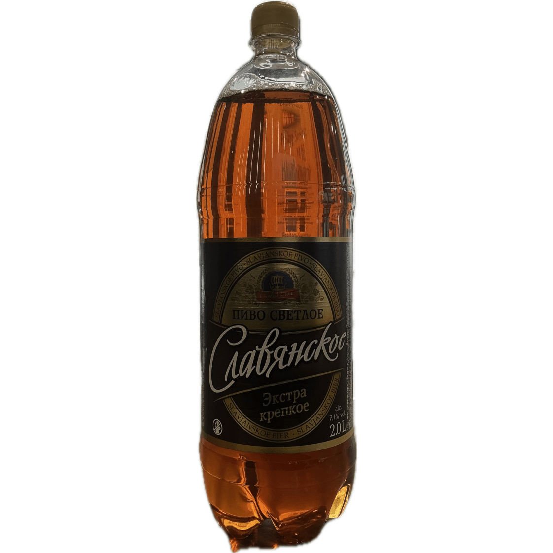 Slavjanskoje 7,1% 2L | Славянское