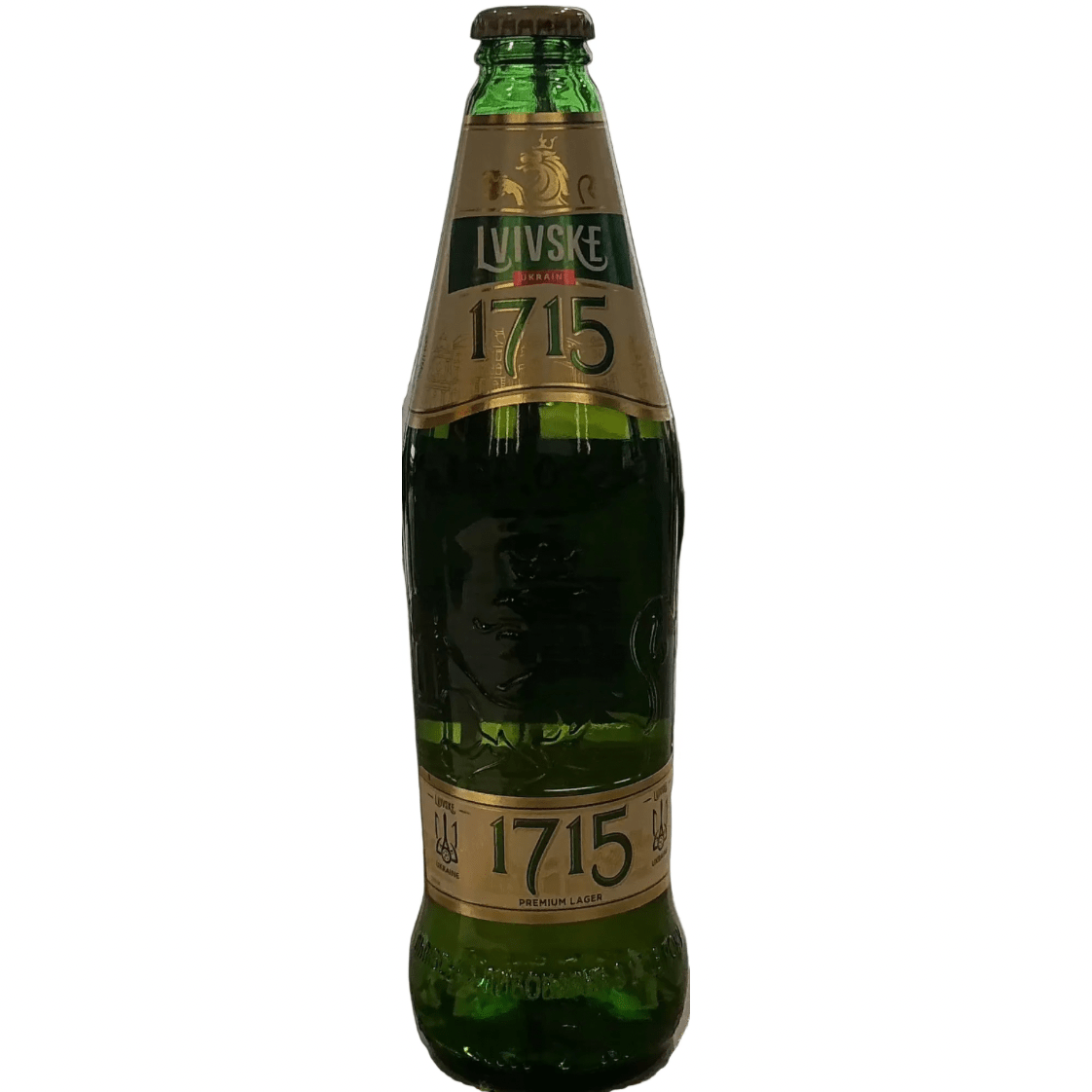 “Lviv 1715” 0,45L |Львовское 1715