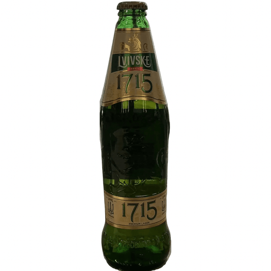 “Lviv 1715” 0,45L |Львовское 1715