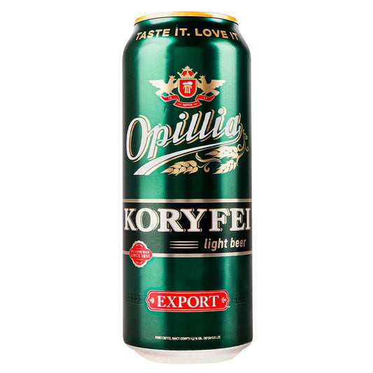 Opillia Koryfei 0,5l Dose incl. 0,25€ Pfand | Опілля Корифей