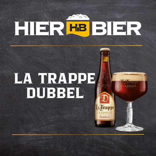 La trappe Dubbel