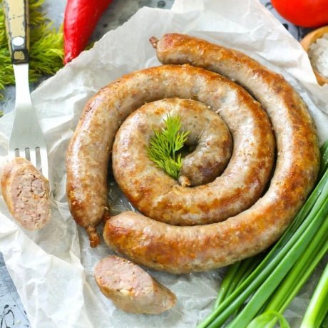 Колбаса домашняя