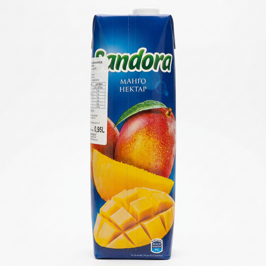 Sandora Mango Nektar T-Pack 0,95l