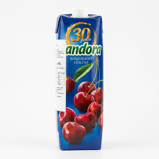 Sandora Kirsche Nektar T-Pack 0,95l