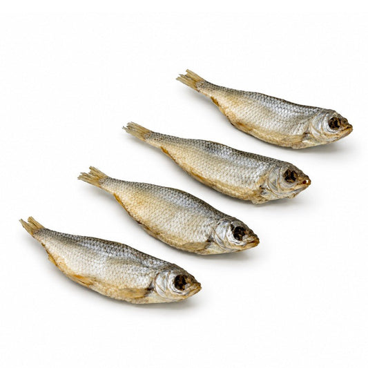Plötze getrocknete klein 200g | Тарань мелкая