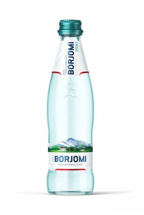 Боржоми 0,33л | Borjomi 0,33L