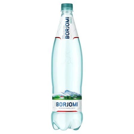 Боржоми 1л | Borjomi 1L inkl. 0,25€ Pfand