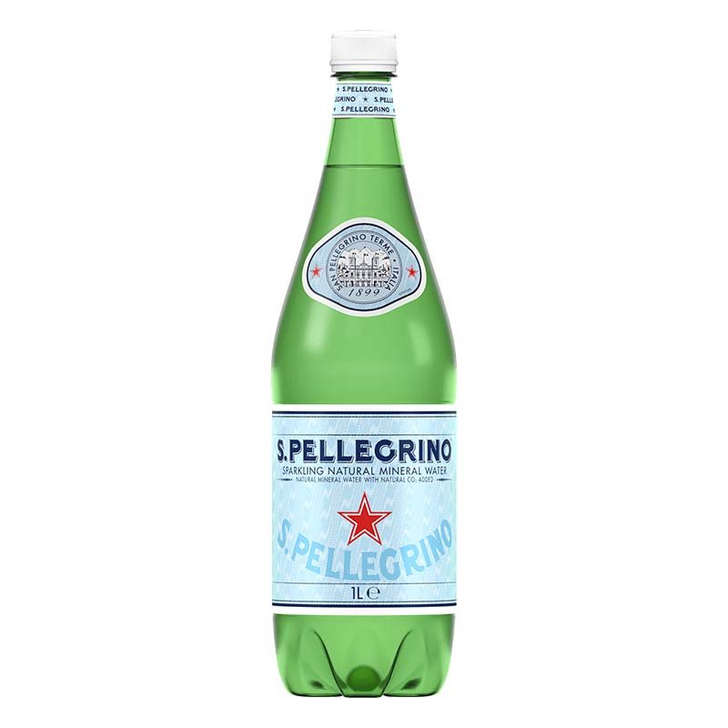Сан Пеллегрино | San Pellegrino 1L inkl. 0,25€ Pfand