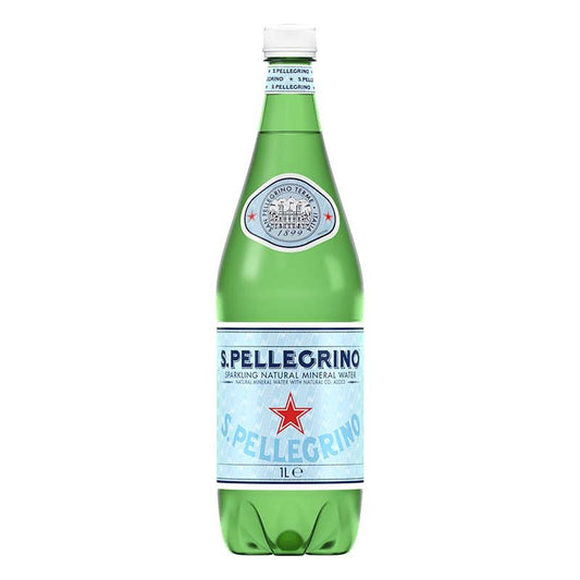 Сан Пеллегрино | San Pellegrino 1L inkl. 0,25€ Pfand