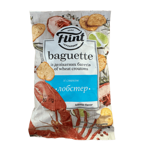 Флинт багет лобстер | Flint Baguette Hummer