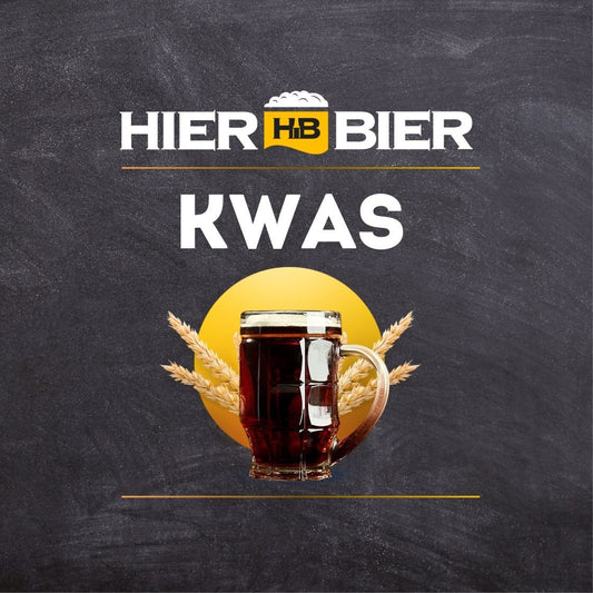Квас | Kwas 1L