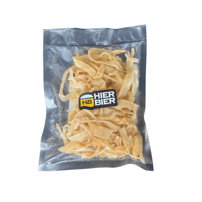 Кальмары кольца | Getrocknete Tintenfischringe 100g