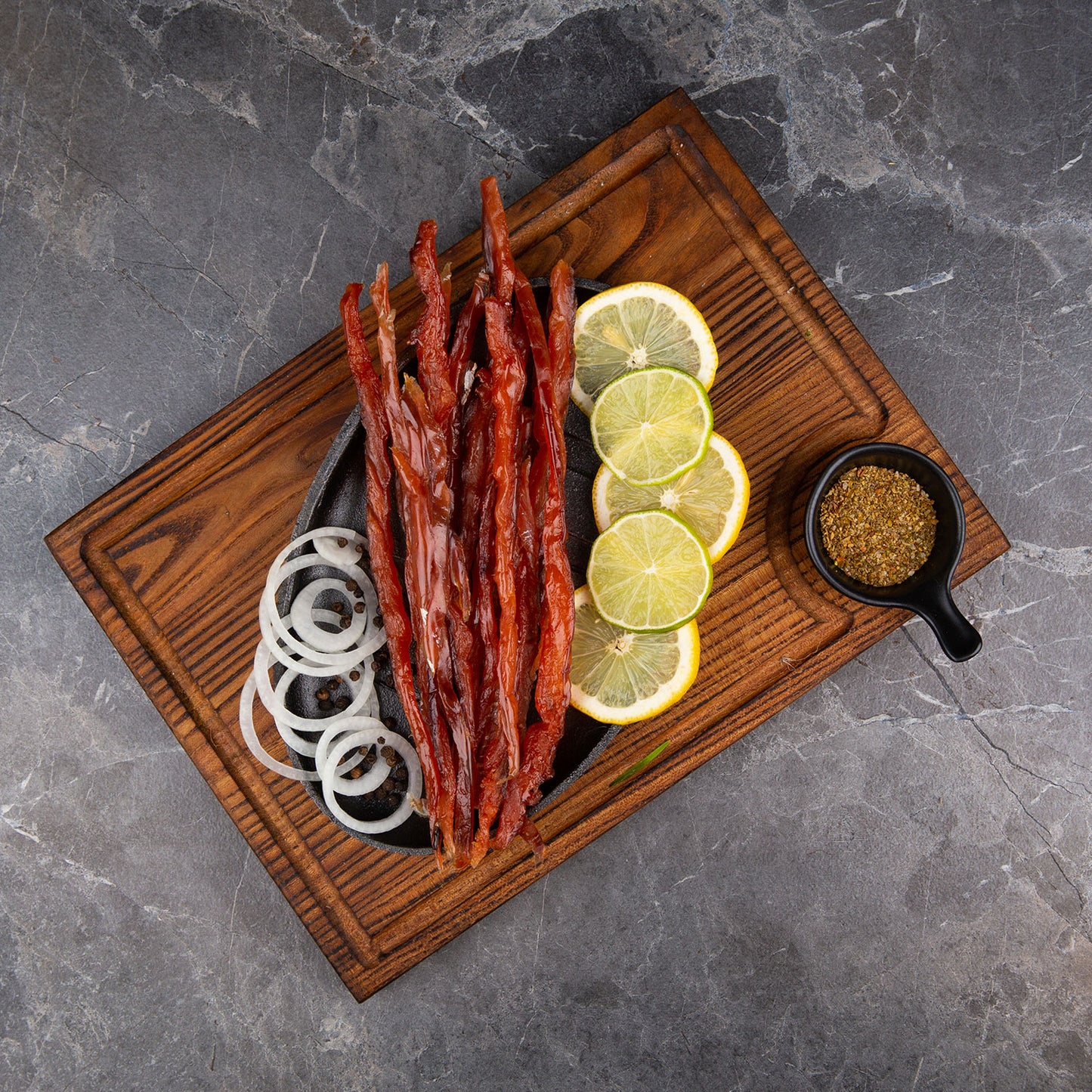 Файл горбуши копченой в вакууме | Горбуша - солона, копчена у вакуумі