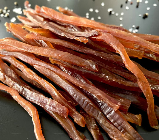 Карп соломка 70г | Snack aus Silberkarpfen  70g