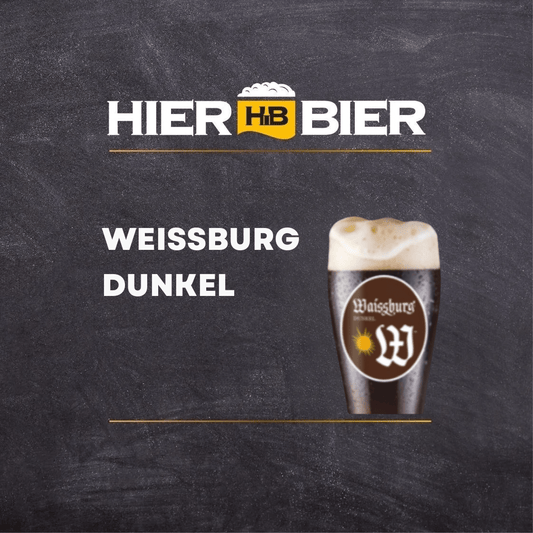 Темное Вайсбург | Dunkel "Weissburg"
