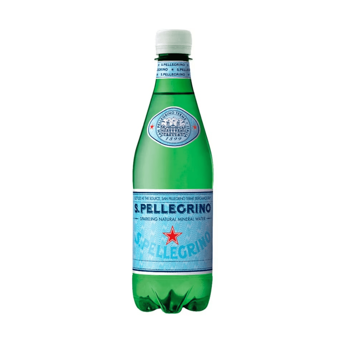 Сан Пеллегрино | San Pellegrino 0,5L inkl. 0,25€ Pfand