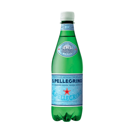 Сан Пеллегрино | San Pellegrino 0,5L inkl. 0,25€ Pfand